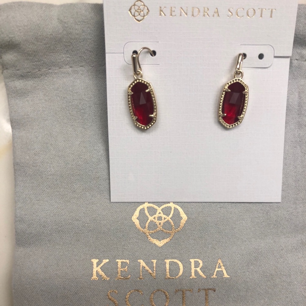 Kendra Scott earrings